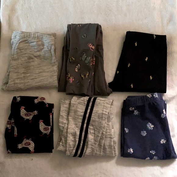 Lot of leggings - Picture 1 of 6